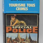 Tourismus, alle Verbrechen – Band 1427 – 1978 – Spezialpolizei – Fleuve noir – Serge Jacquemard – Buch