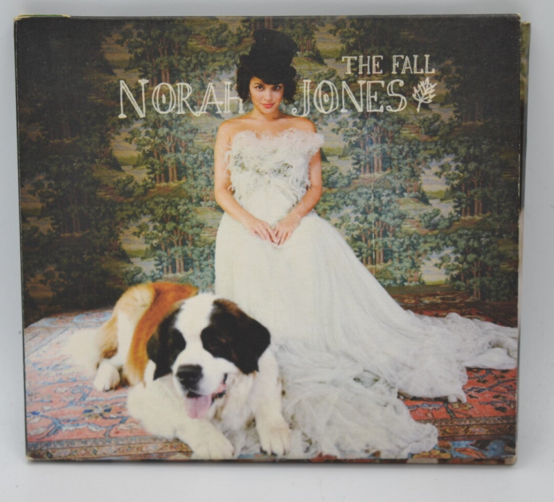 The Fall - Norah Jones - CD