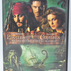 pirates des caraïbes - le secret du coffre maudit - Johnny Depp - DVD - aventure
