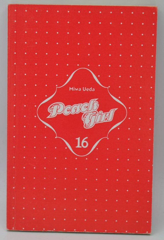 Peach Girl, tome 16 - Miwa Ueda - 2016 - livre