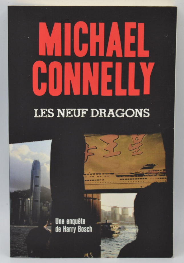 The Nine Dragons - Michael Connelly - 2011 - book