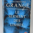 Der Eid der Schwebe – Jean-Christophe Grangé – 2016 – Buch