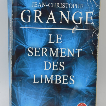 Der Eid der Schwebe – Jean-Christophe Grangé – 2016 – Buch