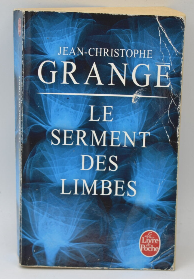 The Oath of Limbo - Jean-Christophe Grangé - 2016 - book