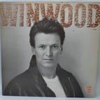Roll with It Stevie Winwood - disque vinyle 33 tours