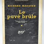 The Pavement Is Burning - Richard Marsten - 1955 - Buch