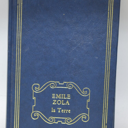 Die Erde - Émile Zola - 1984 - Buch