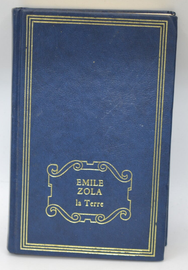 Die Erde - Émile Zola - 1984 - Buch