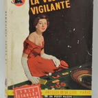La veuve vigilante - Erle Stanley Gardner - 1956 - livre