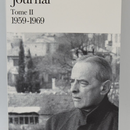 Tagebuch 1959-1969 Band 2 – Witold Gombrowicz – 2008 – Buch