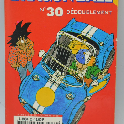 Doubling - Band 30 - Dragon Ball - Akira Toriyama - 1998 - Manga-Buch