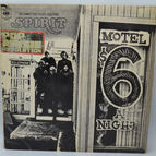 The family that plays together Spirit - 33 rpm vinyl record