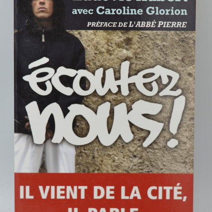 Hören Sie uns zu! - Ludovic Aubert - 2006 - Buch