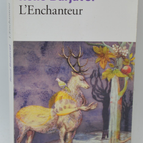 L'Enchanteur - René Barjavel - 2015 - livre