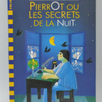 Pierrot Ou Les Secrets De La Nuit - Michel Tournier - 2001 - livre