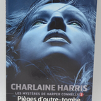 Fallen aus dem Jenseits: Harper Connelly Mysteries Band 2 - Charlaine Harris - 2011 - Buch