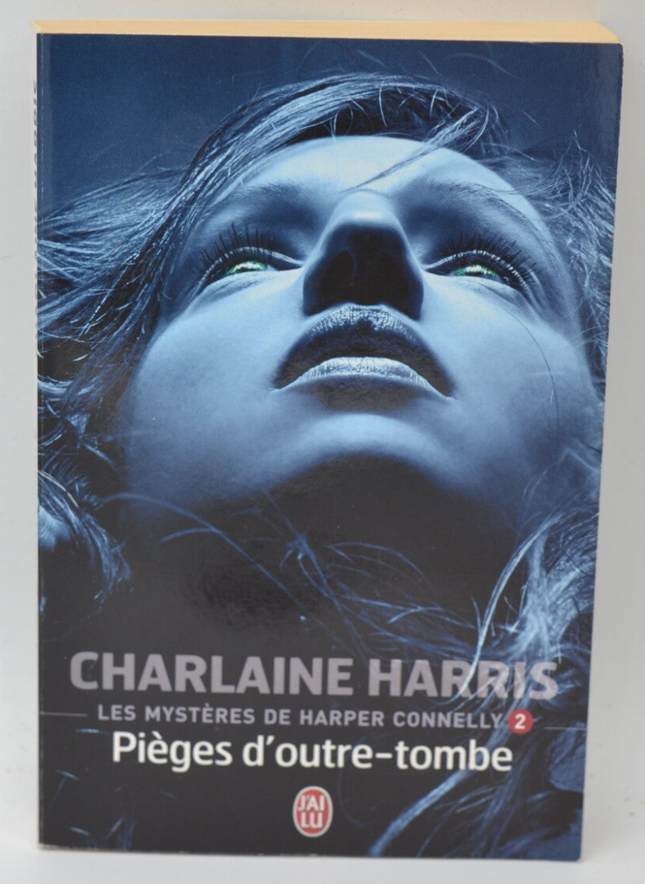 Fallen aus dem Jenseits: Harper Connelly Mysteries Band 2 - Charlaine Harris - 2011 - Buch