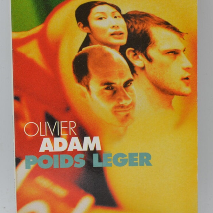 Lightweight - Olivier Adam - 2004 - book