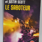 Le Saboteur - Clive Cussler - 2014 - livre