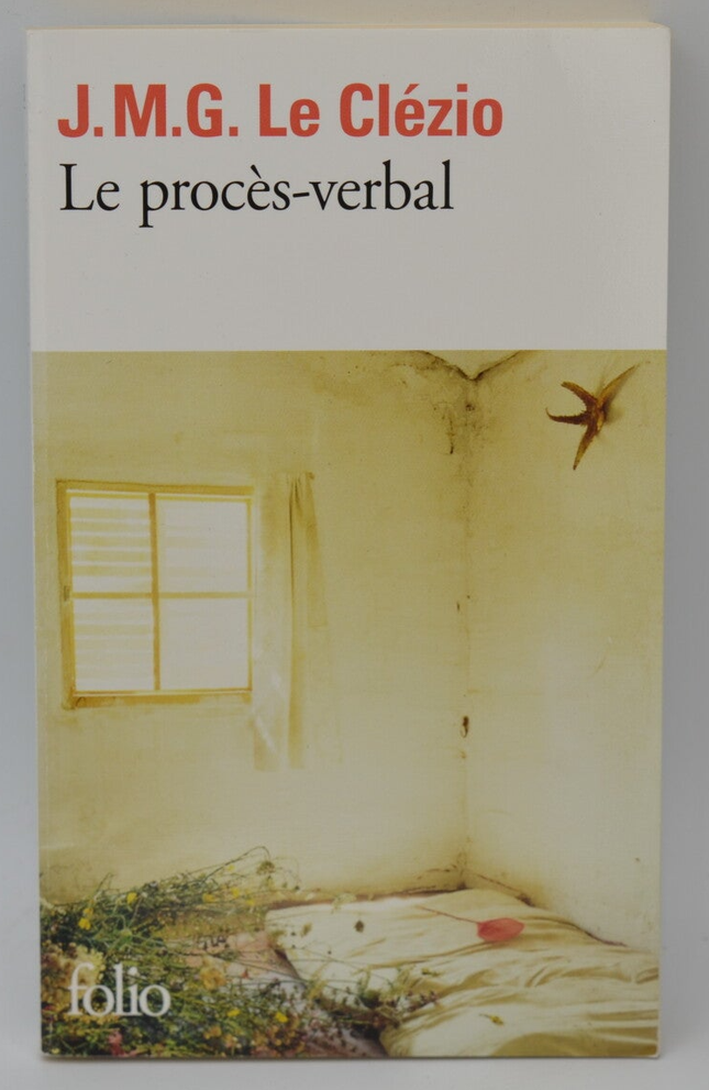 The Minutes - Jean-Marie Gustave Le Clézio - 2010 - book