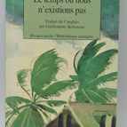 Die Zeit, in der wir nicht existierten - Barbara Kingsolver - 1999 - Buch