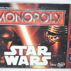 Monopoly Star Wars - Brettspiel