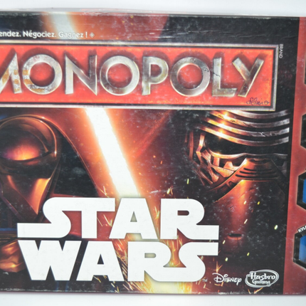Monopoly Star Wars - Brettspiel