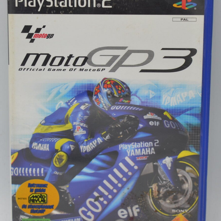 Moto GP 3 – PS2-Videospiele