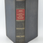 The Flight of Mr. World - The Mahé Circle - Three Rooms in Manhattan - Complete Works - Volume 21 - Georges Simenon - 1969 - book