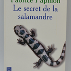 Le secret de la salamandre - Axel Kahn Fabrice Papillon - 2007 - livre