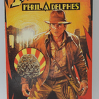 Indiana Jones: Gefahr in Delphi - Rob MacGregor - 1993 - Buch