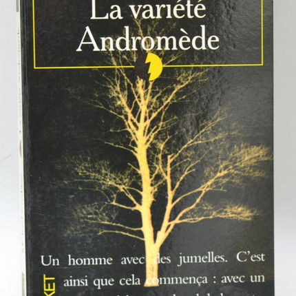 Andromeda - Tödlicher Staub aus dem All - Michael Crichton - 1999 - Buch