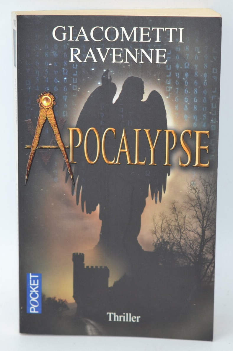 Apocalypse - Eric Giacometti - Jacques Ravenne - 2011 - book
