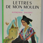 Letters from My Windmill - Alphonse Daudet - 1967 - Bibliothèque verte - book