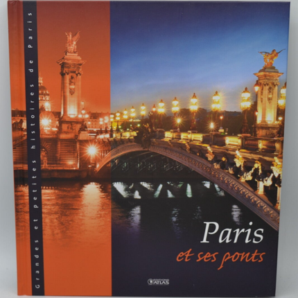 Paris und seine Brücken - Große und kleine Geschichten von Paris - Pauline Bayle - 2012 - Buch