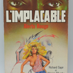 Red Alert - Band 55 - The Implacable - Gérard de Villiers - Richard Sapir Warren Murphy - 1987 - Buch