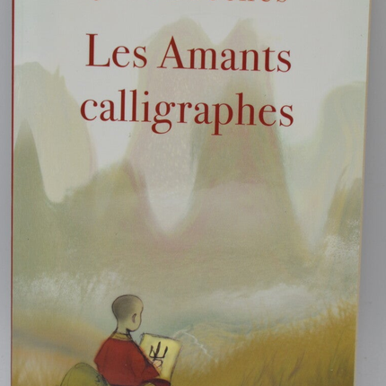 Die Kalligraphenliebhaber - José Frèches - 2005 - Buch
