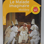 Le Malade imaginaire - Molière - 2022 - livre