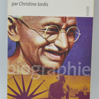 Gandhi - Christine Jordis - 2007 - book