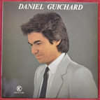 doucement daniel guichard - disque vinyle 33 tours