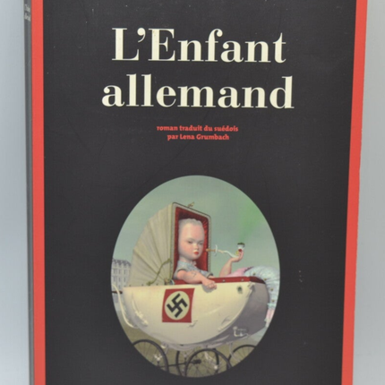 Das deutsche Kind – Camilla Läckberg – 2010 – Buch