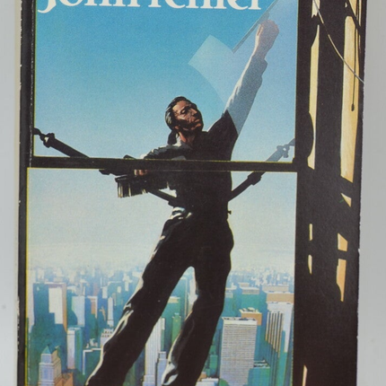 John l'Enfer - Didier Decoin - 1985 - livre