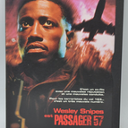 Passager 57 - Wesley Snipes - dvd - Policier - Action