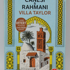Villa Taylor – Michel Canesi – Jamil Rahmani – 2023 – Buch