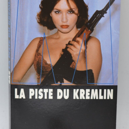 La Piste du Kremlin - SAS - 137 - 1999 - Gérard de Villiers - livre