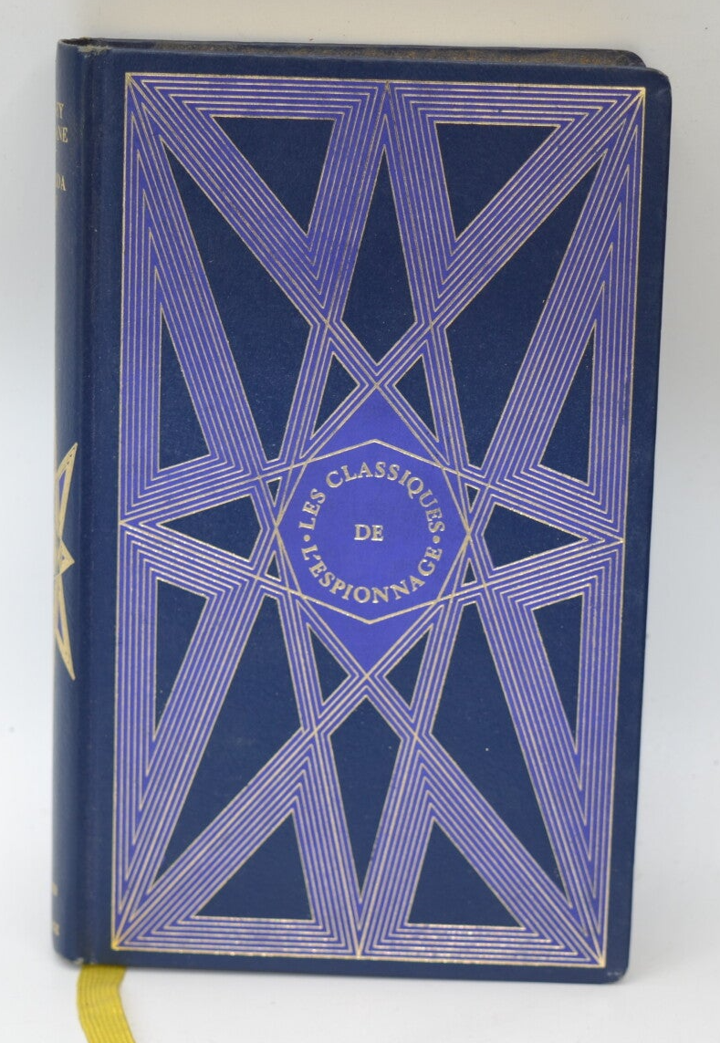 Corrida Onu Les classiques de l'espionnage - SPILLANE Mickey - 1973 - livre