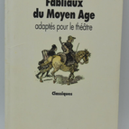 Fabliaux des Mittelalters - Robert Boudet - 2009 - Buch