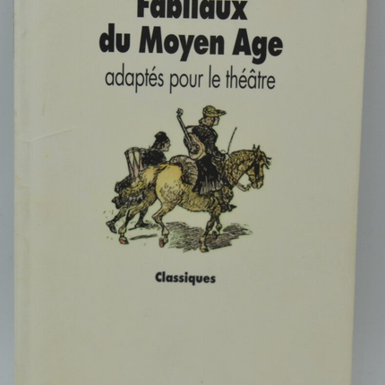 Fabliaux des Mittelalters - Robert Boudet - 2009 - Buch