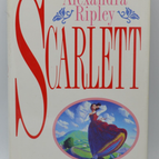 Scarlett - Ripley Alexandra - 1992 - Buch