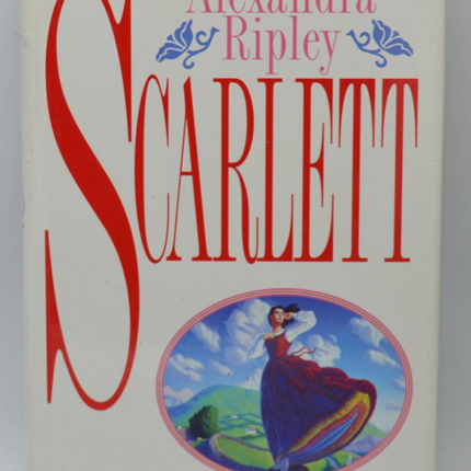 Scarlett - Ripley Alexandra - 1992 - Buch